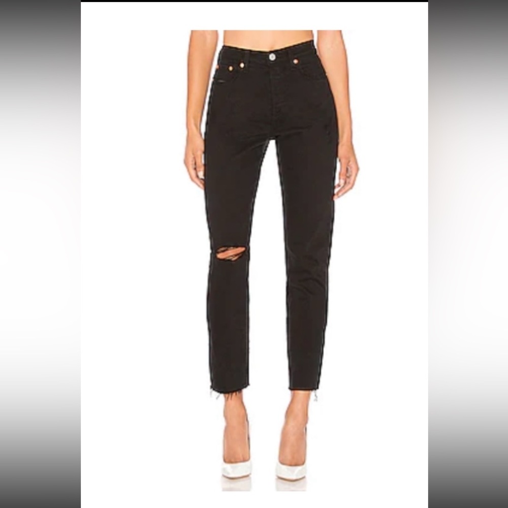 Levi’s Wedgie Icon Jeans